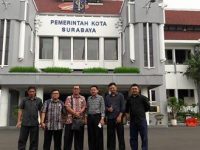 Mekarkan Gogagoman, Banleg Dekot Study di Surabaya