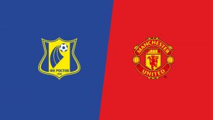 Liga Eropa 10 Maret 2017, Live Streaming FC Rostov vs Manchester United