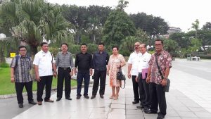 Mekarkan Gogagoman, Banleg Dekot Study di Surabaya