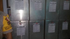 KPUD Bolmong siap didistribusikan Kotak Suara ke desa-desa