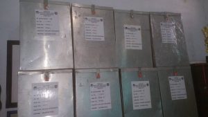 KPUD Bolmong siap didistribusikan Kotak Suara ke desa-desa