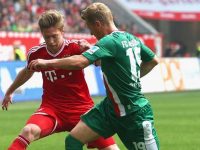 Live Streaming Bayern Munchen vs Augsburg, Bundesliga Jerman 1 April 2017 - Prediksi & Prakiraan Pemain