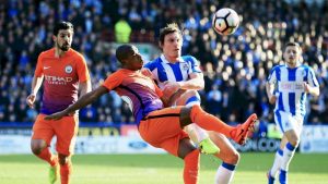 FA Cup: Live Streaming Manchester City vs Huddersfield Town, 2 Maret 2017