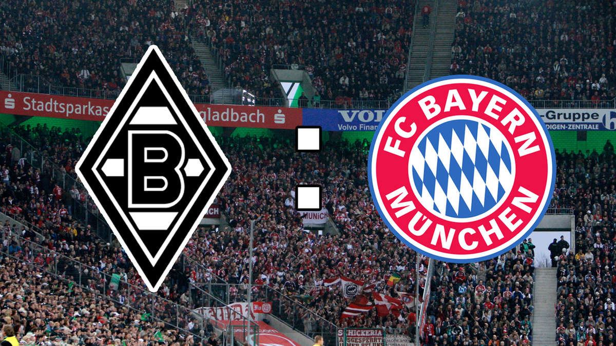 Mönchengladbach Vs Bayern - Ella6qd3jbzrem - The team news ...