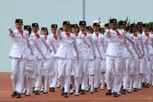 Dispora Bolmong Umumkan 29 Nama Siswa Lolos Paskibraka