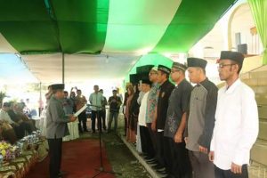 Wabup Boltim Buka Kegiatan Tilawatil Qur’an ke lV Wabup Boltim Buka Kegiatan Tilawatil Qur’an ke lV