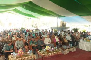 Wabup Boltim Buka Kegiatan Tilawatil Qur’an ke lV Wabup Boltim Buka Kegiatan Tilawatil Qur’an ke lV