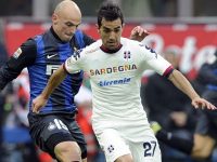 Hasil Sementara, Live Streaming Cagliari vs Inter Milan