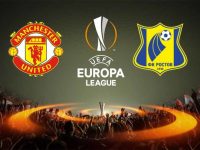 Europa League Big Match Preview: Watch Live Streaming Manchester United v FC Rostov