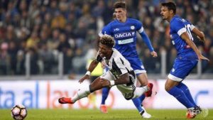 Live Streaming Udinese Vs Juventus, Serie A Italia
