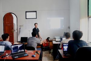Diskominfo Kotamobagu Gelar In House Training Penggunaan Hyper Converged Infrastructure (HCI)