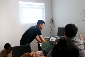 Diskominfo Kotamobagu Gelar In House Training Penggunaan Hyper Converged Infrastructure (HCI)