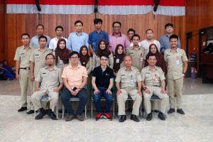 Diskominfo Kotamobagu Gelar In House Training Penggunaan Hyper Converged Infrastructure (HCI)