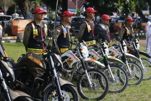 Apel Korpri Pemerintah Kota Kotamobagu Berlangsung Khidmat