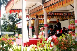 Apel Korpri Pemerintah Kota Kotamobagu Berlangsung Khidmat