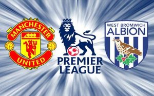 Liga Inggris 1 April 2017: Live Streaming Manchester United vs West Bromwich Albion - Prediksi, Prakiraan Pemain & Head to Head