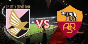 Jadwal Serie A Italia 13 Maret 2017, Live Streaming Palermo vs AS Roma