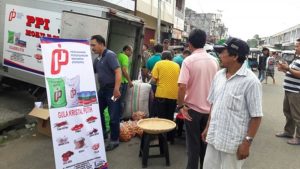 Pemkot Gandeng PPI Gelar Pasar Murah