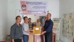 Dana Kampanye Pasangan Calon Mulai Diaudit
