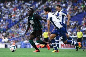 Jadwal La Liga Spanyol 1 April 2017, Nonton Live Streaming Espanyol vs Real Betis - Prediksi & Prakiraan Pemain