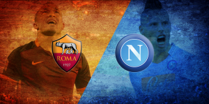 Live Streaming AS Roma vs Napoli, Serie A Italia 4 Maret 2017