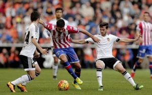 Live Streaming Valencia Vs Gijon 11 Maret 2017, Prediksi & Line Up