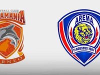Final Piala Presiden 2017: Nonton Live Streaming Pusamania Borneo FC Vs Arema FC, 12 Maret 2017 - Prediksi & Line Up