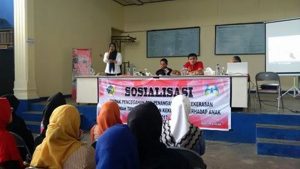 Dinas PP-PA Terus Cegah KDRT