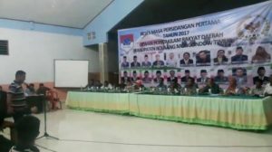 DPRD Boltim Sukses Gelar Reses di 7 Kecamatan