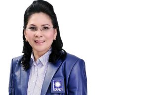 Tatong Bara Kader PAN Yang Berhasil