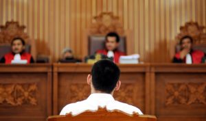 Sidang Ricuh, Terdakwa Ancam Bunuh Seluruh Jaksa