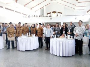 Debat Paslon Kada KPUD Bolmong Tahap Akhir Sukses Digelar