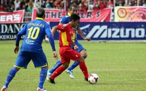 Piala Presiden 2017: Live Streaming Semen Padang Vs Arema - Jadwal Pertandingan Alami Perubahan