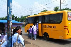 Bolmong Bakal Dapat 7 Bus Sekolah