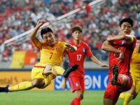 Kualifikasi Piala Dunia Zona Asia: China vs Korea Selatan, 23 Maret 2017 - Prediksi & Line Up