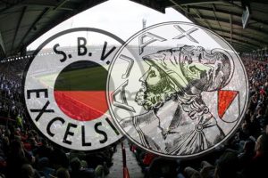Live Streaming Excelsior VS Ajax Amsterdam, 19 Maret 2017