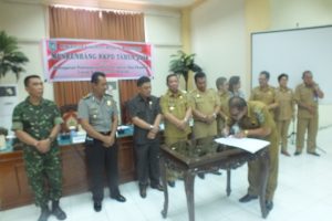 Pemkab Gelar Musrembang RKPD 2018 Untuk Percepatan Pembangunan