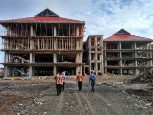 tower rsud kotamobagu 58 Miliar Untuk Tower A dan B