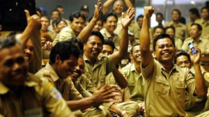 ASN Kotamobagu Berkurang