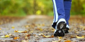 Ingin Sehat? Yuk, Jalan Kaki 10.000 Langkah Tiap Hari