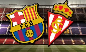 La Liga Spanyol: Live Streaming Barcelona Vs Sporting Gijon, 2 Maret 2017
