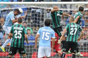 Serie A Italia: Live Streaming Sassuolo vs Lazio, 1 April 2017 - Prediksi & Prakiraan Pemain