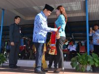 Bunda Paud Kota Bitung Dikukuhkan