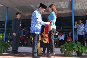 Bunda Paud Kota Bitung Dikukuhkan