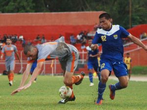 Live Streaming Pusamania Borneo FC vs Persib Bandung, Jadwal Piala Presiden 2 Maret 2017