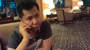 Melky Suawah Fraksi Gerindra DPRD Sulut Lakukan Roling