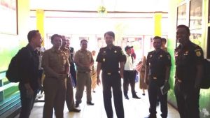 Dikbud Bolmut Apresiasi Program KMS Kejari Boroko