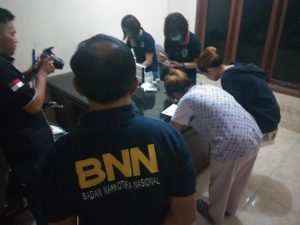 Operasi Terpadu di Kos-kosan dan Tempat Hiburan Malam, Dua Warga Kotamobagu Positif Narkoba