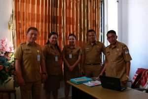 Pemda Boltim Dapat Kunker Dari Humas Pemkot Tomohon