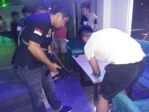 Operasi Terpadu di Kos-kosan dan Tempat Hiburan Malam, Dua Warga Kotamobagu Positif Narkoba